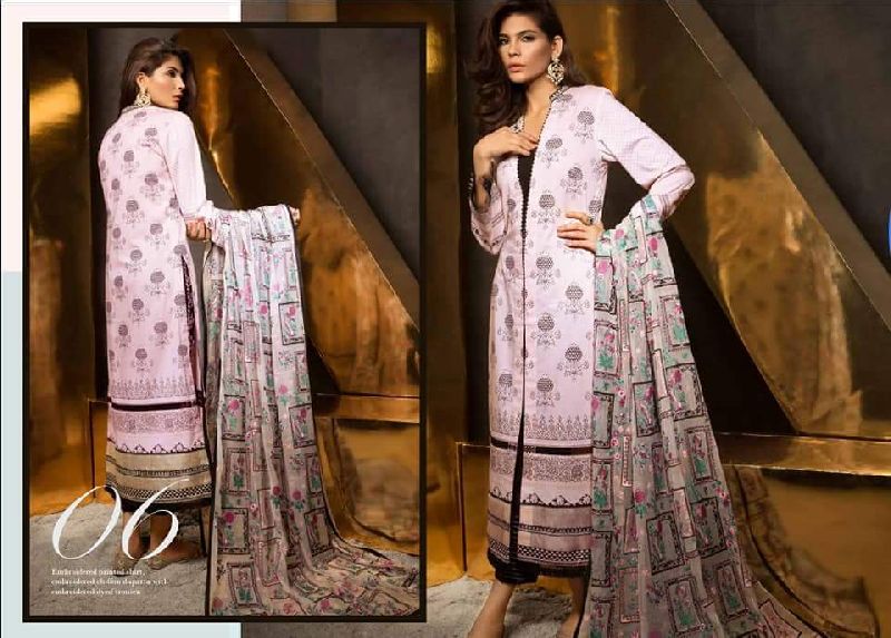 Designer Pakistani Suit 07
