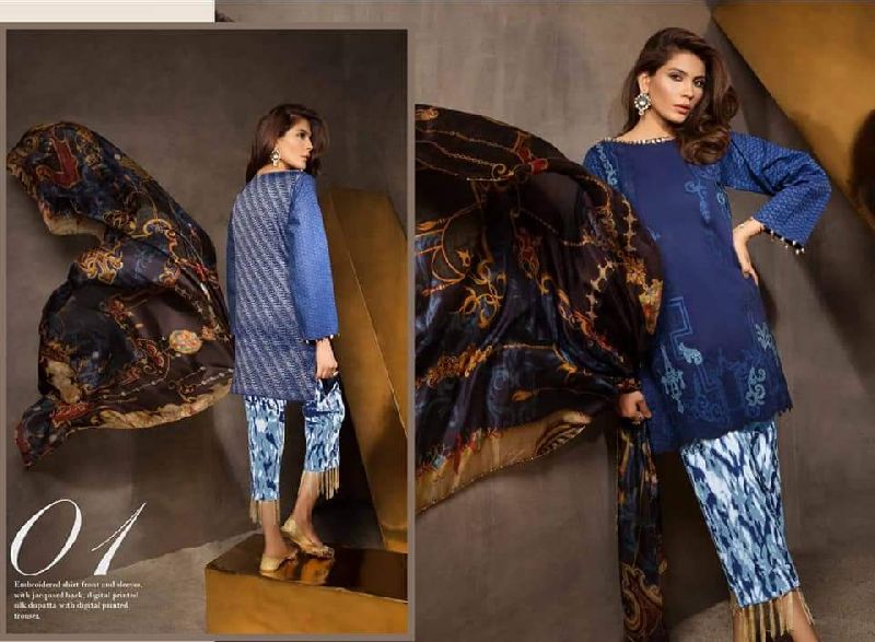 Designer Pakistani Suit 08