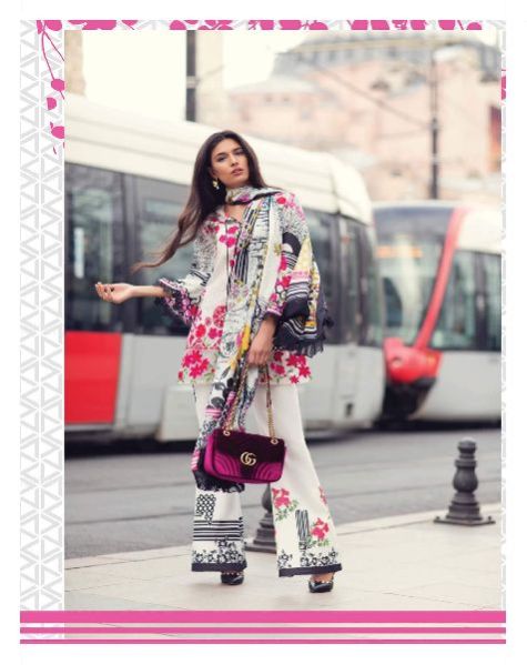 Designer Pakistani Suit 11