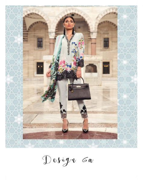 Designer Pakistani Suit 14