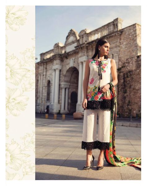 Designer Pakistani Suit 16