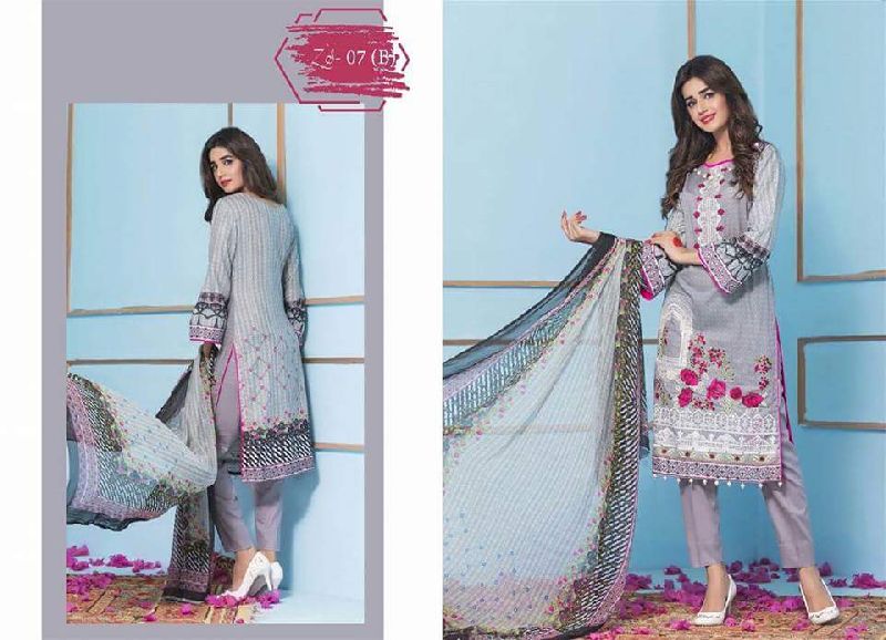 Designer Pakistani Suit 17