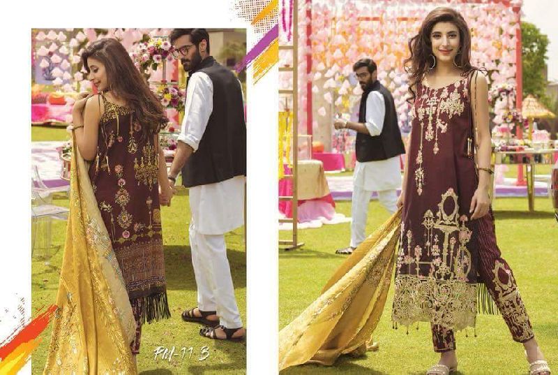 Designer Pakistani Suit 18
