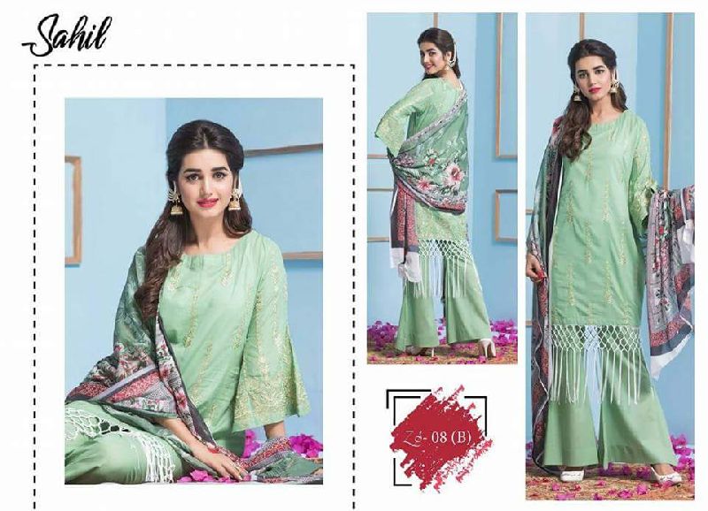 Designer Pakistani Suit 21