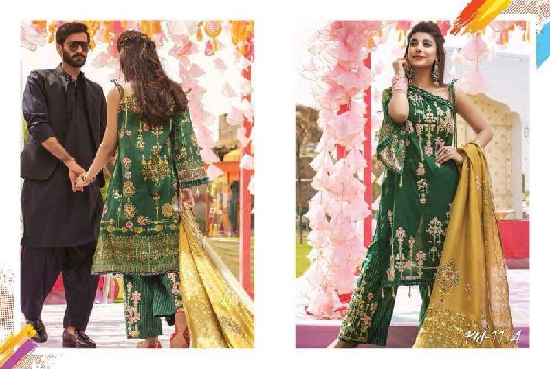 Designer Pakistani Suit 22