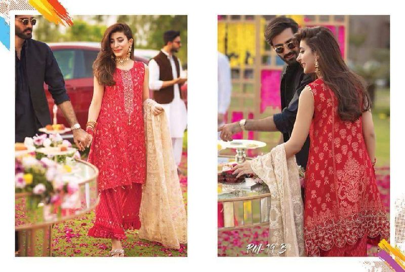 Designer Pakistani Suit 23