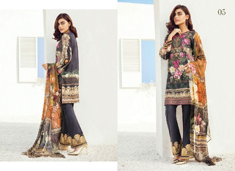 Designer Pakistani Suit 33