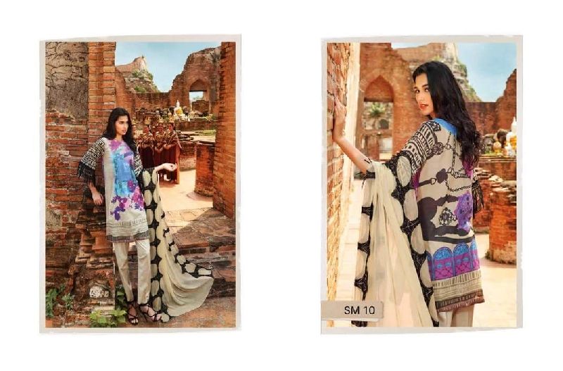 Designer Pakistani Suit 35