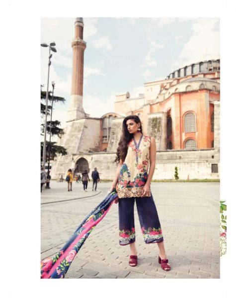 Designer Pakistani Suit 40