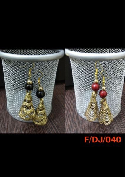 Dokra Earring 02