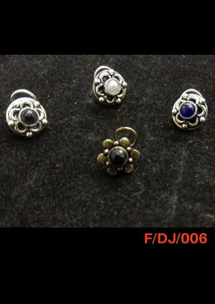 Dokra Earring 03