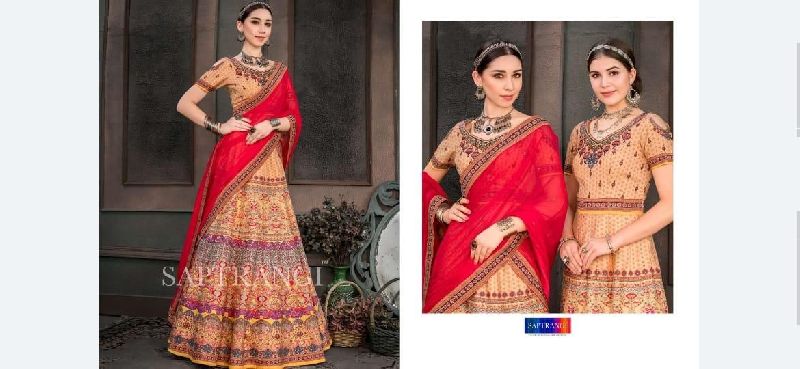 Ladies Designer Gown 02