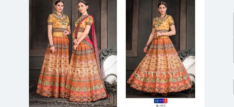 Ladies Designer Gown 03