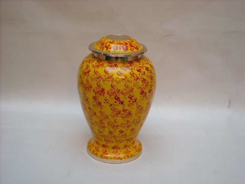 Aluminium Cremation Urns 02