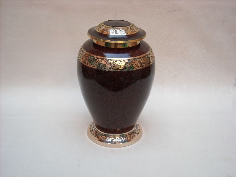 Aluminium Cremation Urns 03