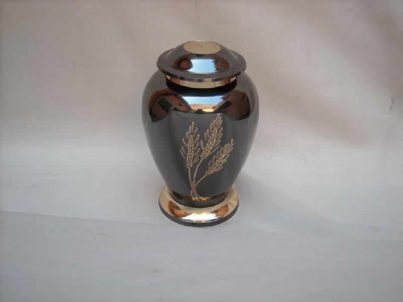 Aluminium Cremation Urns 04