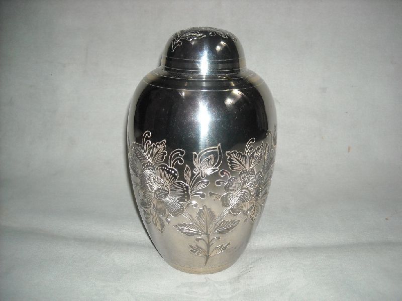 Aluminium Cremation Urns 08