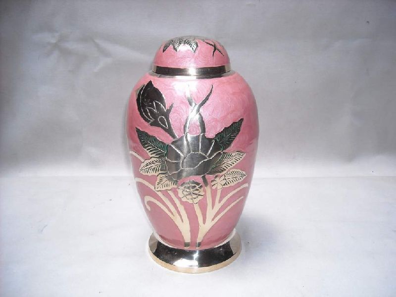 Aluminium Cremation Urns 09