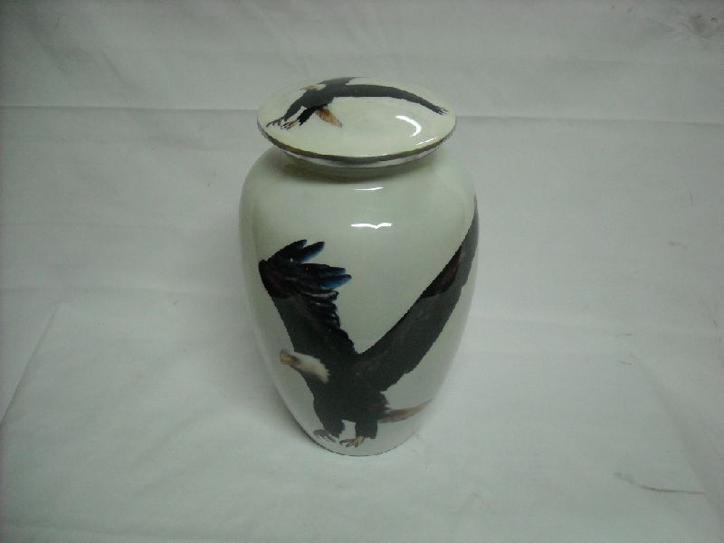 Aluminium Cremation Urns 10
