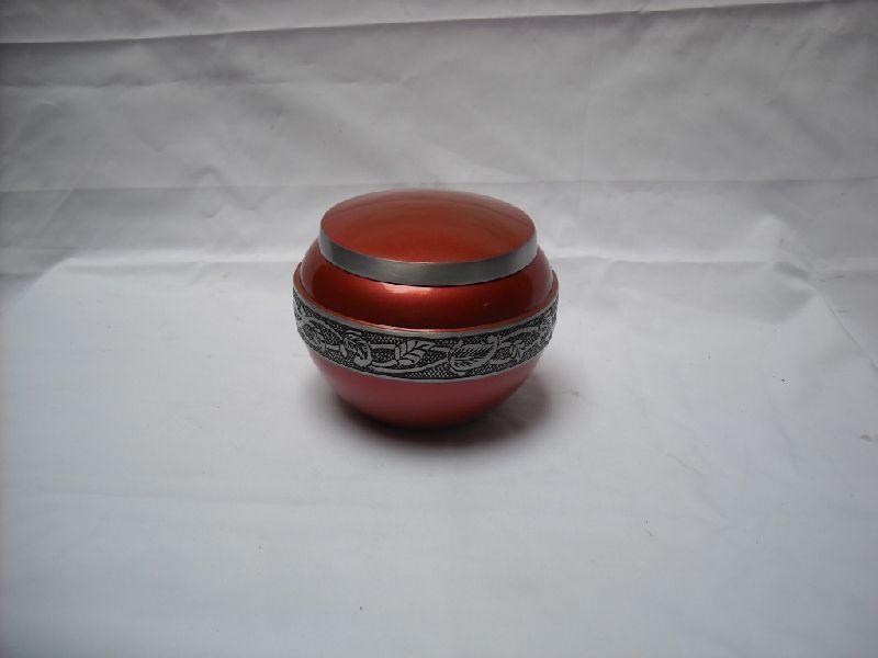 Aluminium Cremation Urns 12