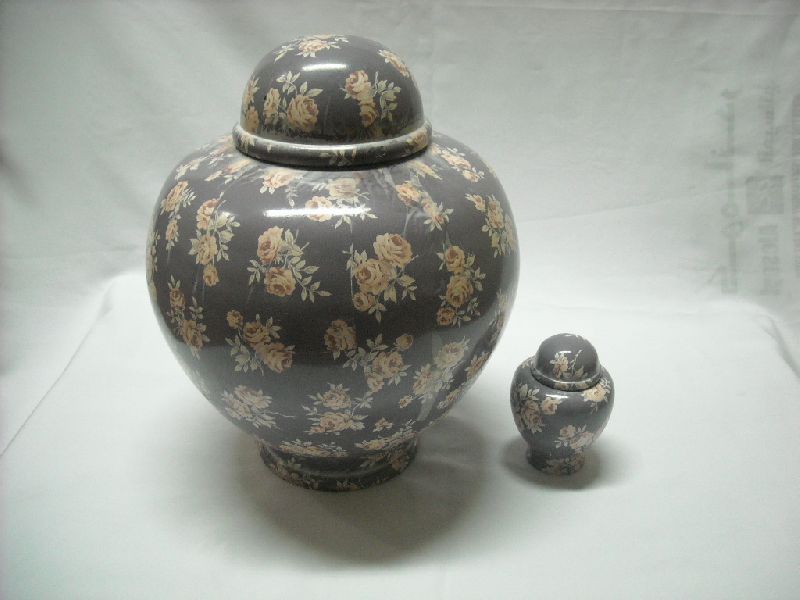 Aluminium Cremation Urns 16