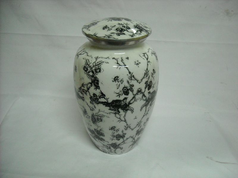 Aluminium Cremation Urns 17