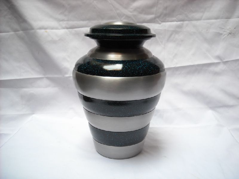 Aluminium Cremation Urns 18