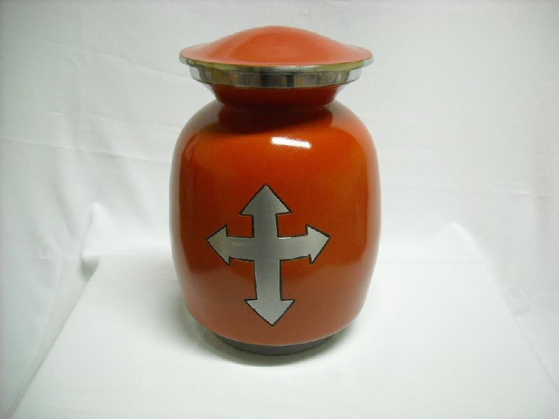 Aluminium Cremation Urns 19