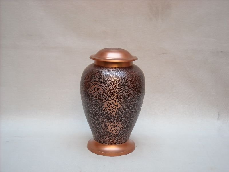 Brass Cremation Urns 02