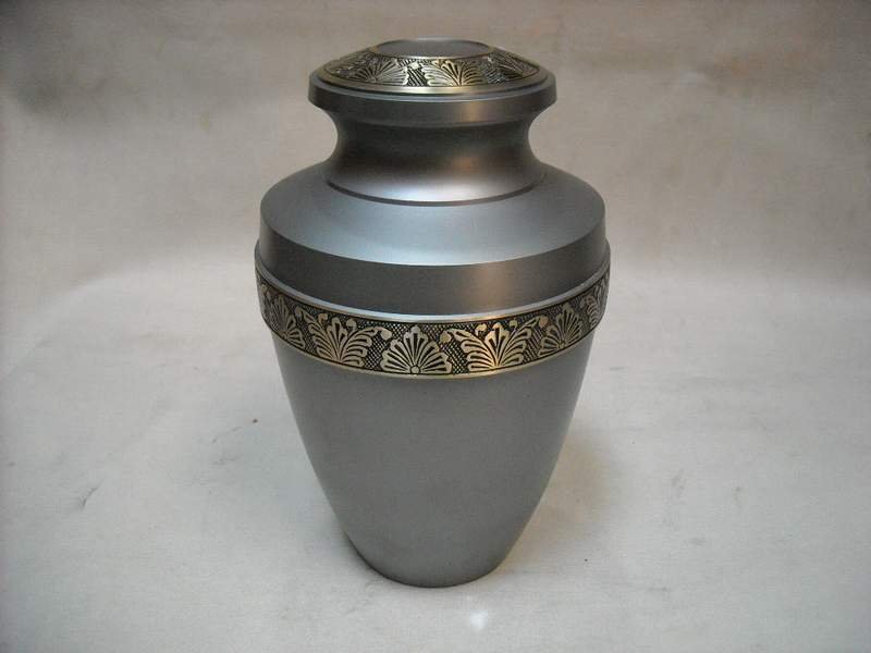 Brass Cremation Urns 03