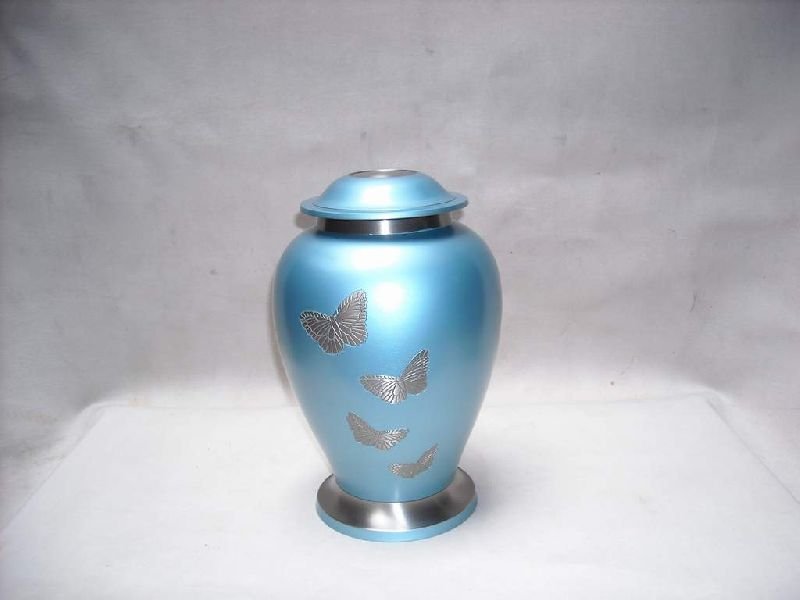 Brass Cremation Urns 07