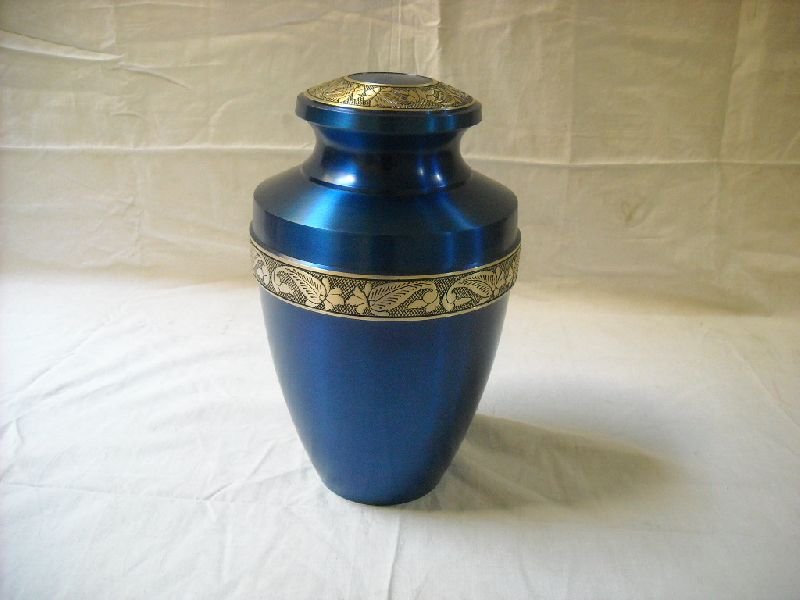 Brass Cremation Urns 09
