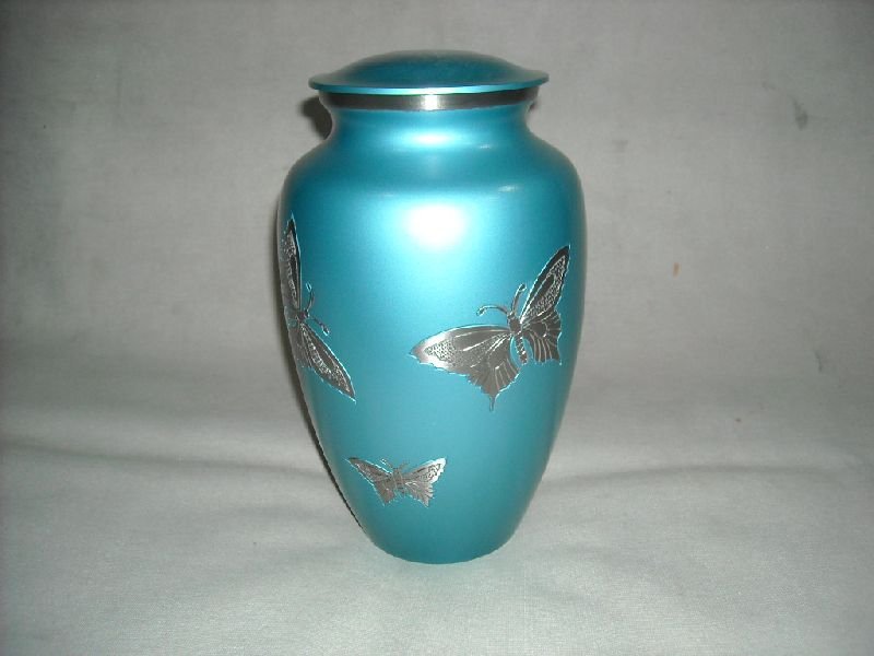 Brass Cremation Urns 12