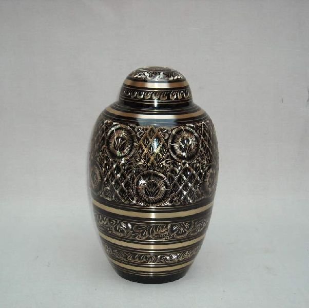 Brass Cremation Urns 15