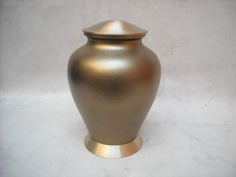 Brass Cremation Urns 16