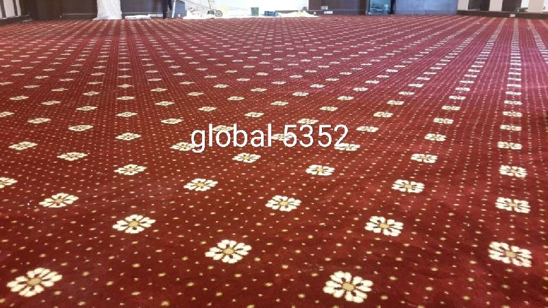 WALL TO WALL CARPET 06