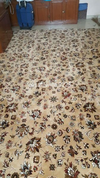 WALL TO WALL CARPET 07