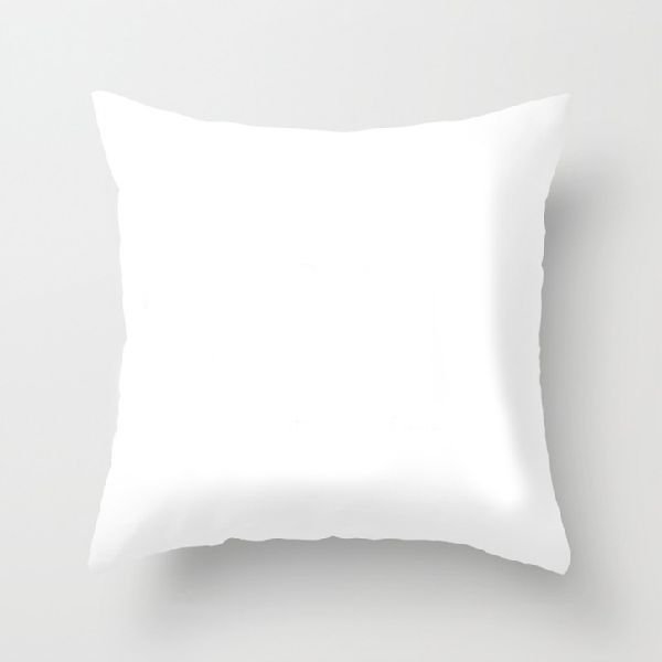 Gold & Silver Sequin Cushion Cover With Filler 04