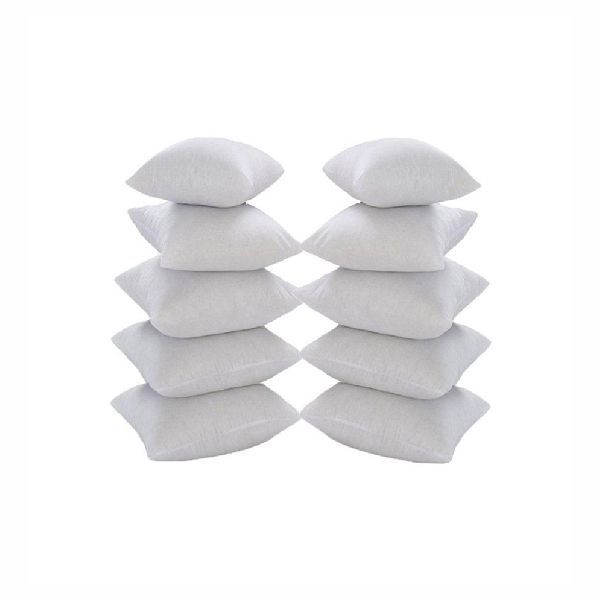 Pack of 10 pcs 100% Premium Quality Square Cushion Filler