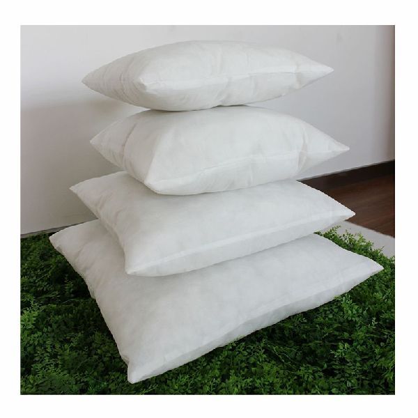 Pack of 4 pcs 100% Premium Quality Square Cushion Filler