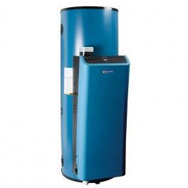 Gas Fired Water Heater 01