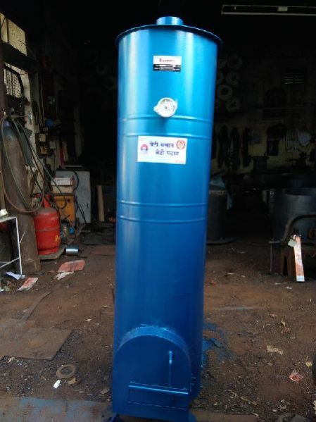 Gas Fired Water Heater 02