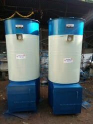 Gas Fired Water Heater 03