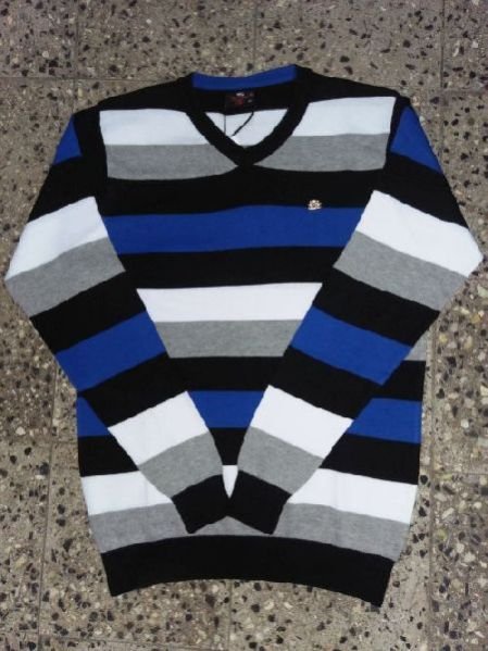 Flat Knit Sweatshirts 02