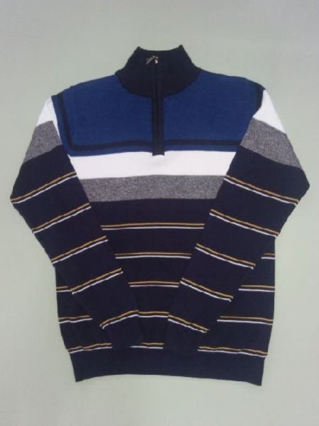 Flat Knit Sweatshirts 03