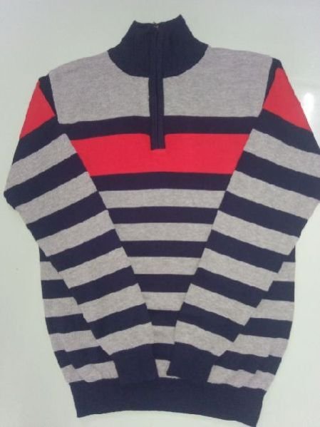 Flat Knit Sweatshirts 06