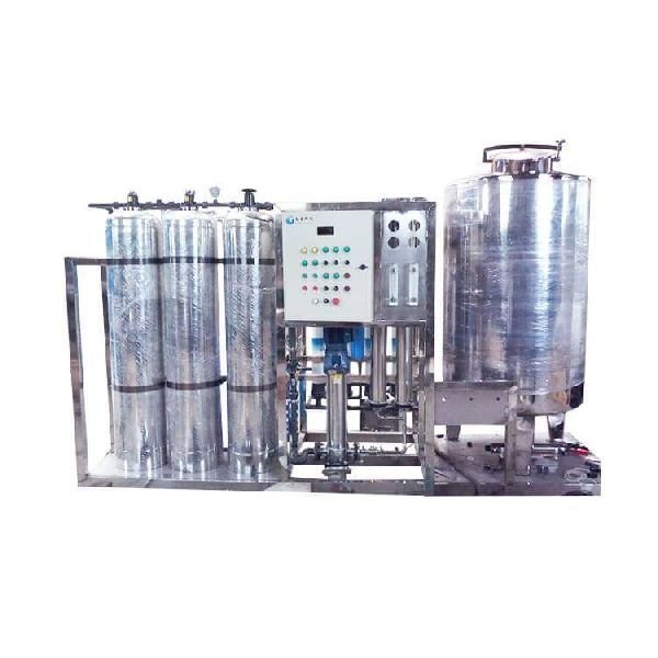 Stainless Steel RO Plant 02