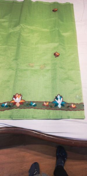 Ladies Embroidered Unstitched Suit 08