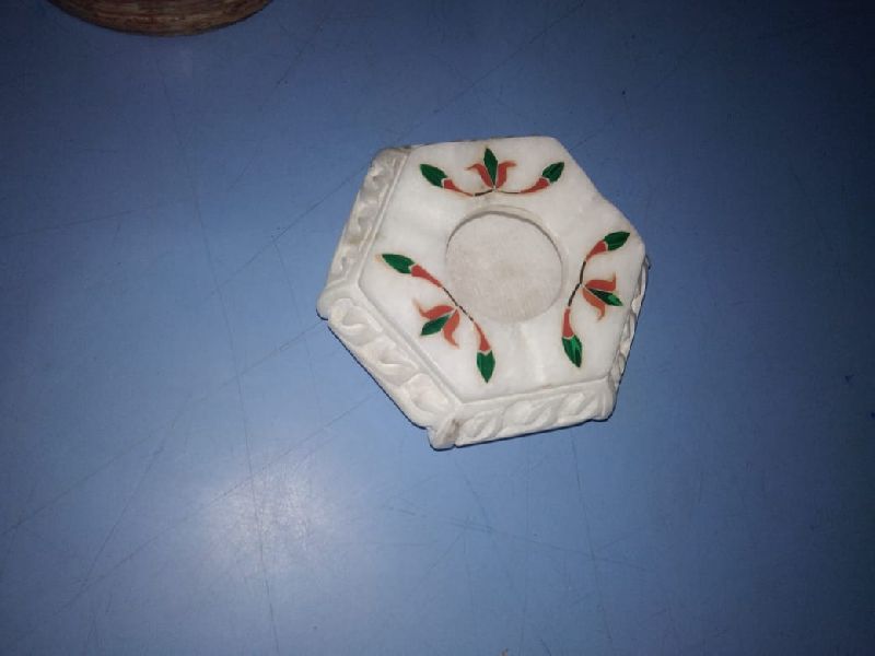 Marble Ash Tray Image 03