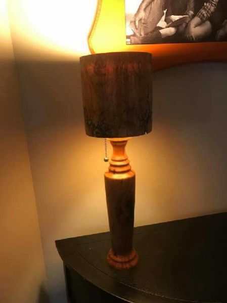 Wooden LED Lamps 04